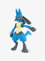 Bandai Spirits Pokémon Riolu & Lucario Model Kit