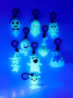 Disney The Nightmare Before Christmas Series 8 Glow-in-The-Dark Blind Bag Figural Bag Clip