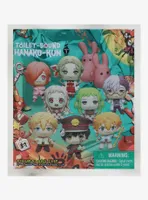 Toilet-bound Hanako-kun Characters Series 1 Blind Bag Figural Bag Clip