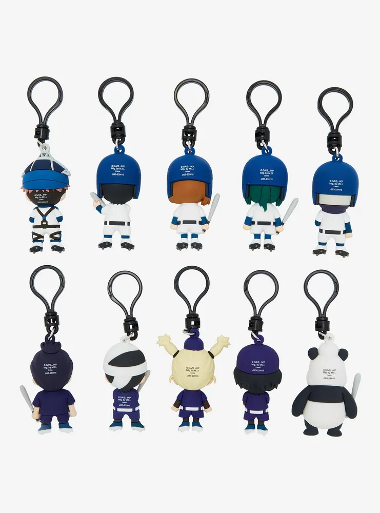 Jujutsu Kaisen Character Blind Bag Figural Key Chain