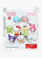 Sanrio Hello Kitty & Friends Series 5 Blind Bag Figural Bag Clip