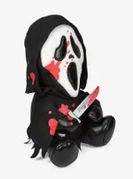 Scream Ghost Face Bloody Plush Hot Topic Exclusive