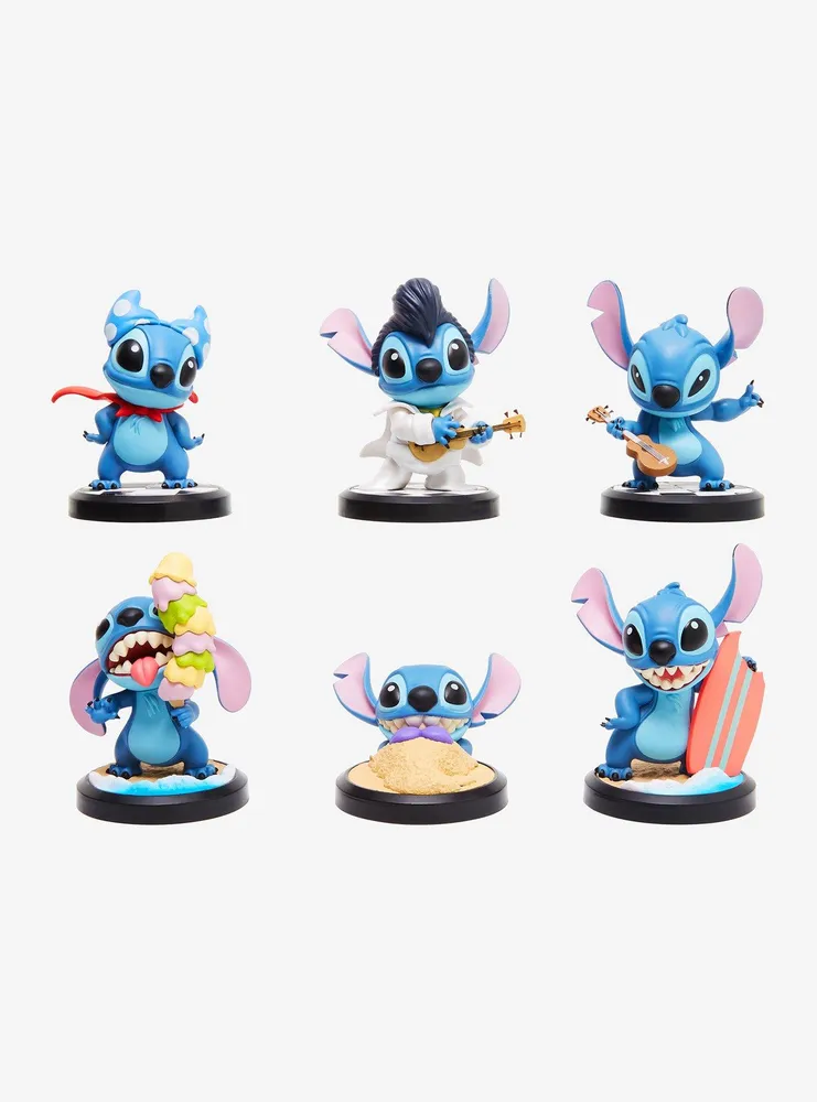 Hot Topic Disney Lilo & Stitch Beach Stitch Blind Box Figure