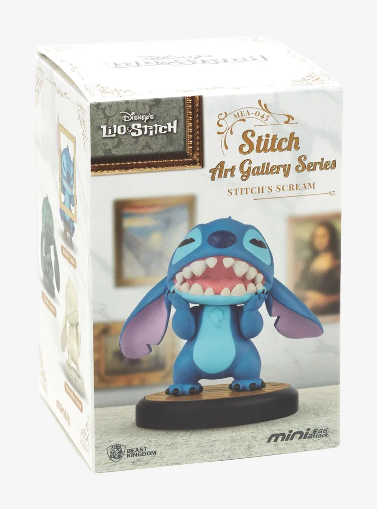 Disney Stitch Acrylic Blind Box Plush – Awesome Collectibles