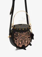 Fred Segal Harry Potter Hogwarts Cauldron Figural Crossbody Bag