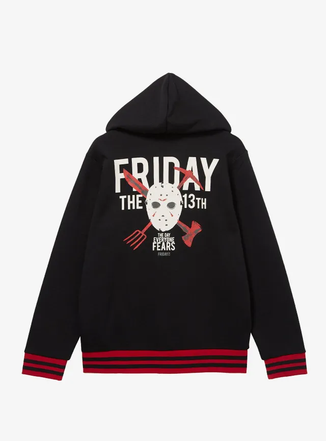 Friday the 13th Jason Voorhees Hockey Jersey - BoxLunch Exclusive