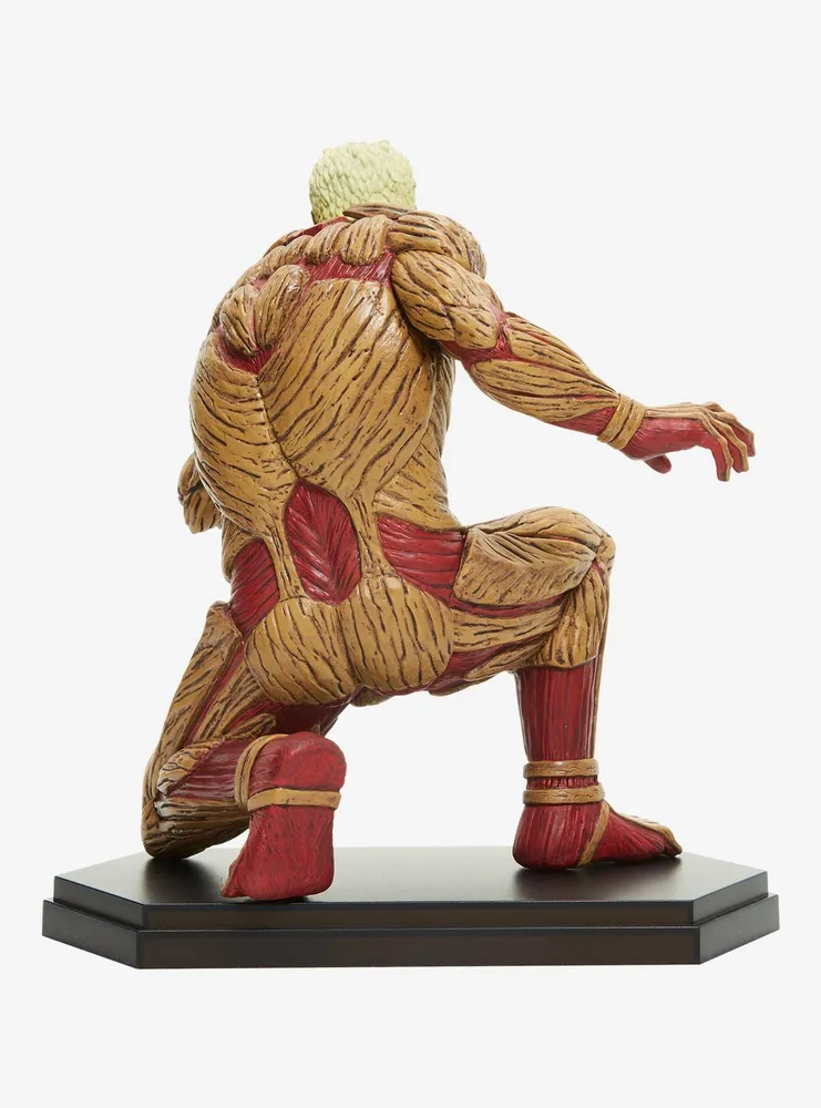Boxlunch Good Smile Company Attack on Titan Pop up Parade Reiner