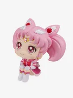 Megahouse Sailor Moon Eternal Look Up Series Super Sailor Chibi Moon Figure