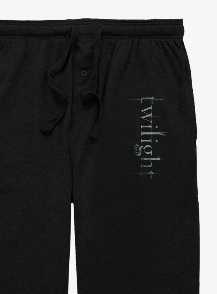 Twilight Sketch Logo Pajama Pants