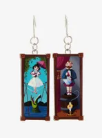 Disney The Haunted Mansion Stretching Portraits Mismatched Earrings