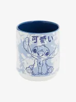 Disney Lilo & Stitch Japanese Tea Cup
