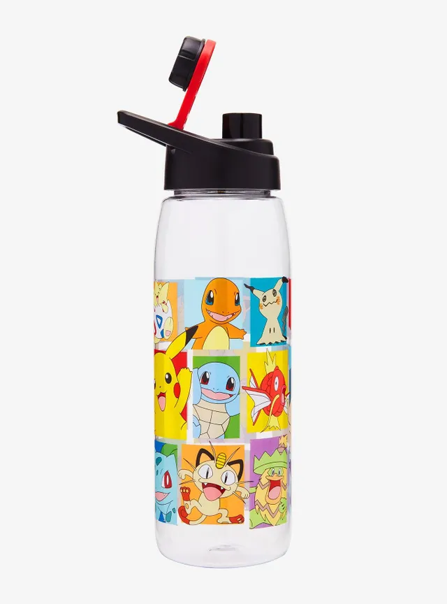 SQUARE CANTEEN POKEMON 650ML – Kids Licensing