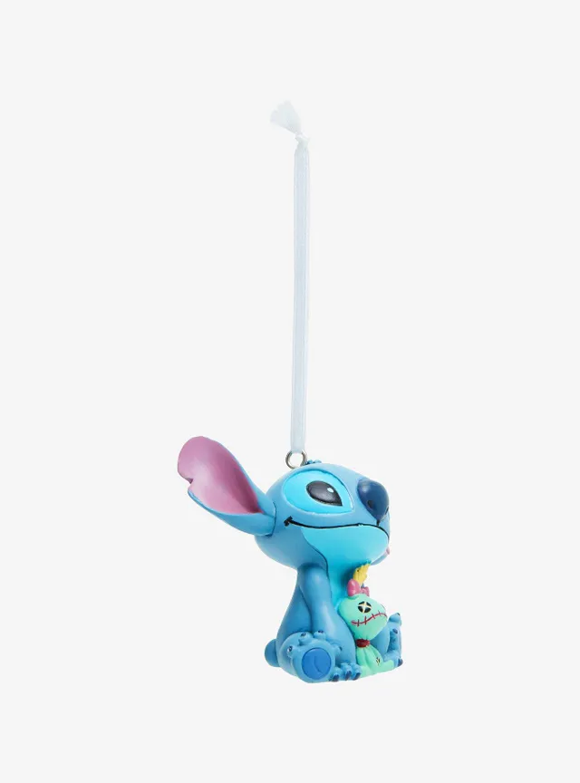Disney Lilo & Stitch Floral Stitch Table Lamp