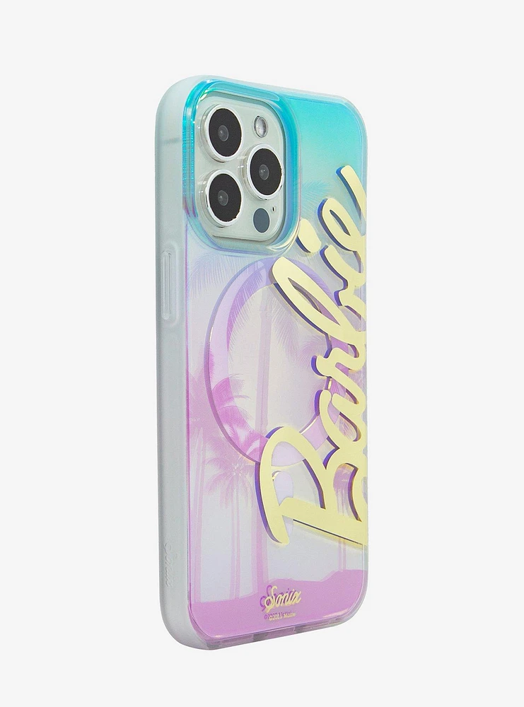 Sonix x Barbie Golden Hour iPhone Pro MagSafe Case
