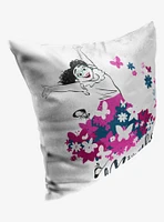 Disney Encanto Butterfly Skirt Pillow