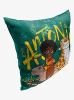 Disney Encanto Animal Whisper Antonio Pillow