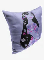 Disney Encanto Flower Isabella Pillow