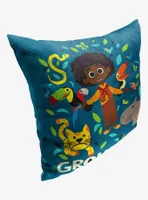 Disney Encanto Group Chat Pillow