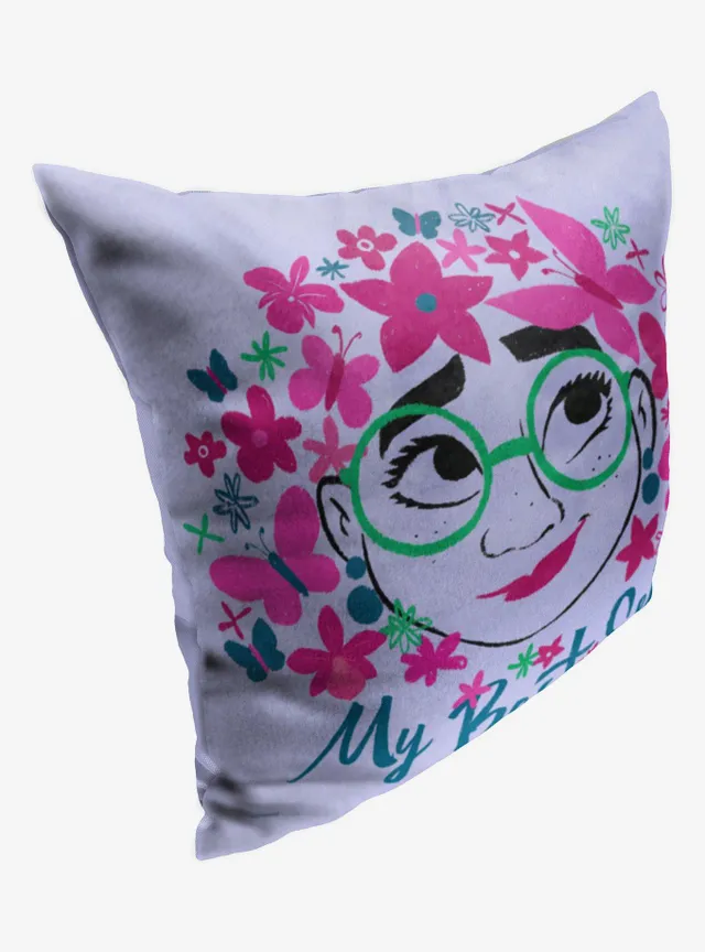 Disney's Encanto Beauty and Brawn Pillow