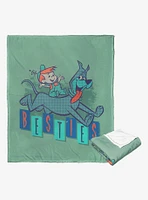 The Jetsons Besties Silk Touch Throw Blanket