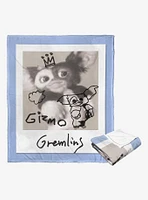 Gremlins Signed By Gizmo Silk Touch Throw Blanket