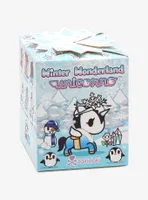 tokidoki Unicorno Winter Wonderland Blind Box Figure