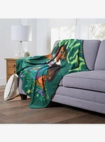 Disney Encanto Familia Silk Touch Throw Blanket