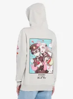 Toilet-Bound Hanako-Kun Panel Girls Hoodie