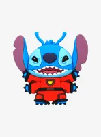 Disney Lilo & Stitch Red 626 Jumpsuit 3D Magnet