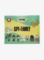 Spy X Family Nendoroid Series 1 Blind Character Plush Key Chain Hot Topic Exclusive