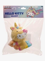 Hello Kitty Unicorn Squishy Toy Hot Topic Exclusive