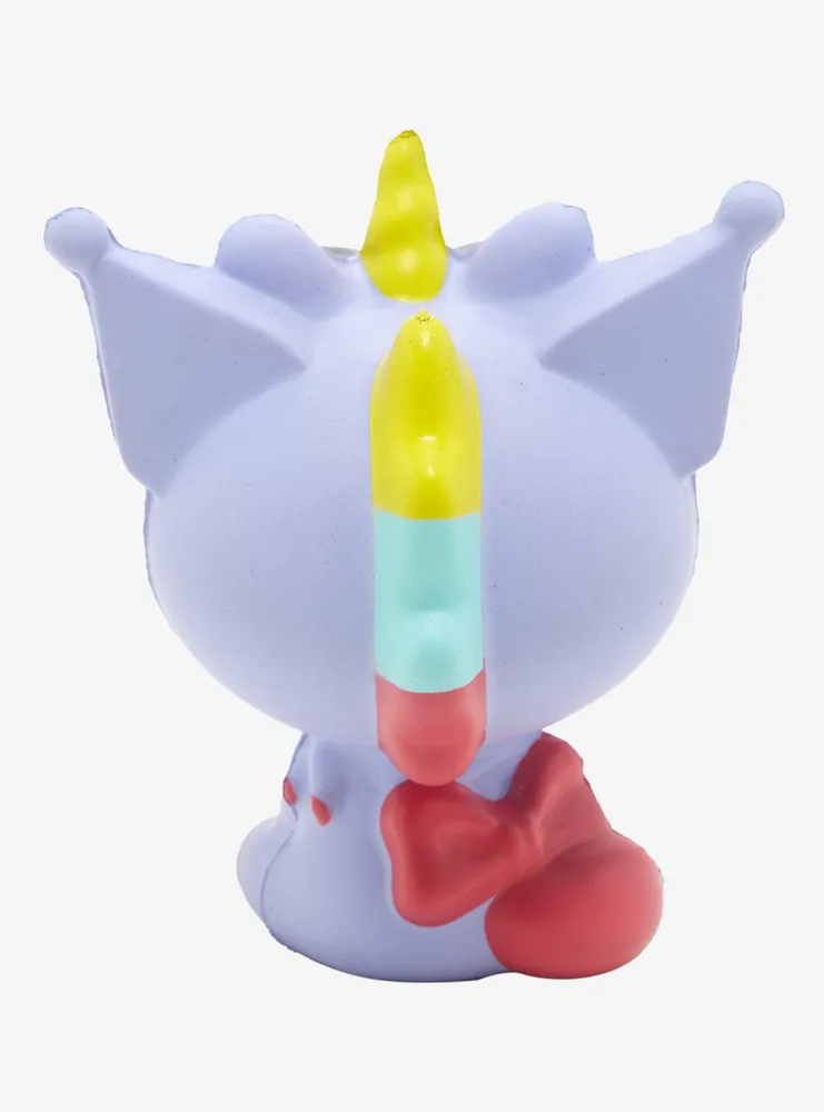 Kuromi Unicorn Squishy Toy Hot Topic Exclusive