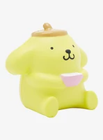 Pompompurin Tea Squishy Toy