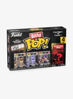 Funko Five Nights At Freddy's Bitty Pop! Vinyl Figure Set