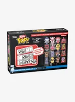 Funko Five Nights At Freddy's Bitty Pop! Vinyl Figure Set