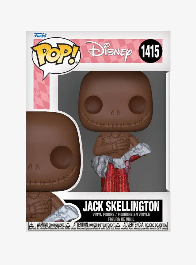 The Nightmare Before Christmas Flip Pop: Jack Skellington by - The