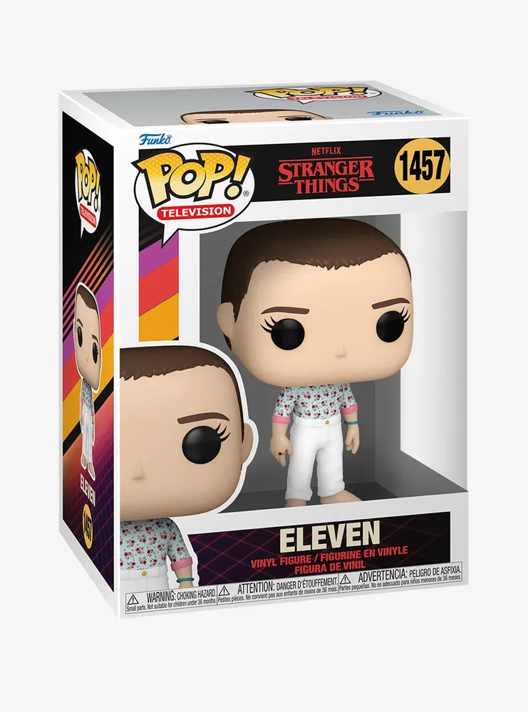 Funko Stranger Things Pop! Television Eleven Vinyl Figure