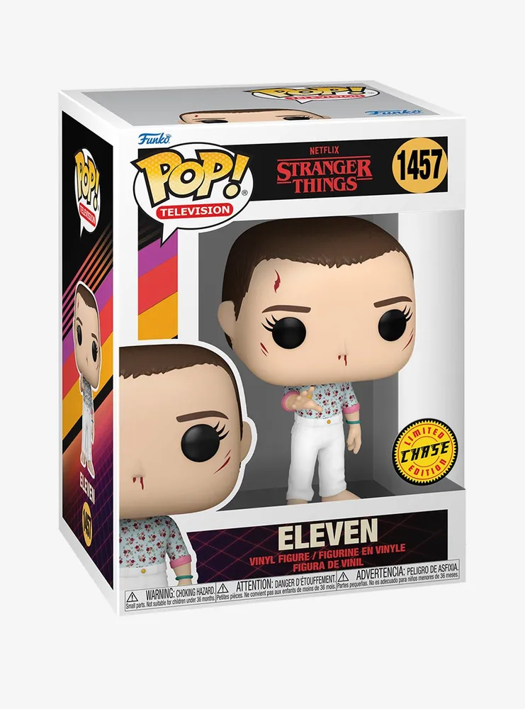 Funko Stranger Things Pop! Television Eleven Vinyl Figure