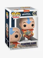 Funko Avatar: The Last Airbender Pop! Animation Floating Aang Vinyl Figure