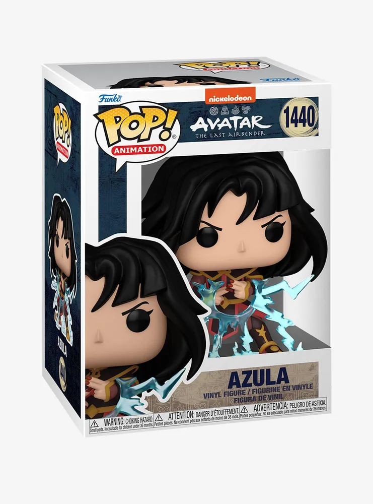 Funko Avatar: The Last Airbender Pop! Animation Azula Vinyl Figure