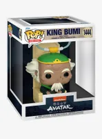 Funko Avatar: The Last Airbender Pop! Deluxe King Bumi Vinyl Figure