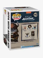 Funko Avatar: The Last Airbender Pop! Animation Appa With Armor Vinyl Figure