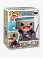 Funko One Piece Pop! Animation Franosuke Vinyl Figure