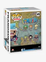 Funko One Piece Pop! Animation Franosuke Vinyl Figure