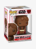 Funko Star Wars Pop! Han Solo (Valentine) Vinyl Bobble-Head Figure