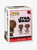 Funko Star Wars Pop! Han Solo (Valentine) Vinyl Bobble-Head Figure