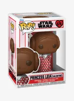 Funko Star Wars Pop! Princess Leia (Valentine) Vinyl Bobble-Head Figure