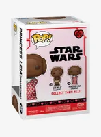 Funko Star Wars Pop! Princess Leia (Valentine) Vinyl Bobble-Head Figure