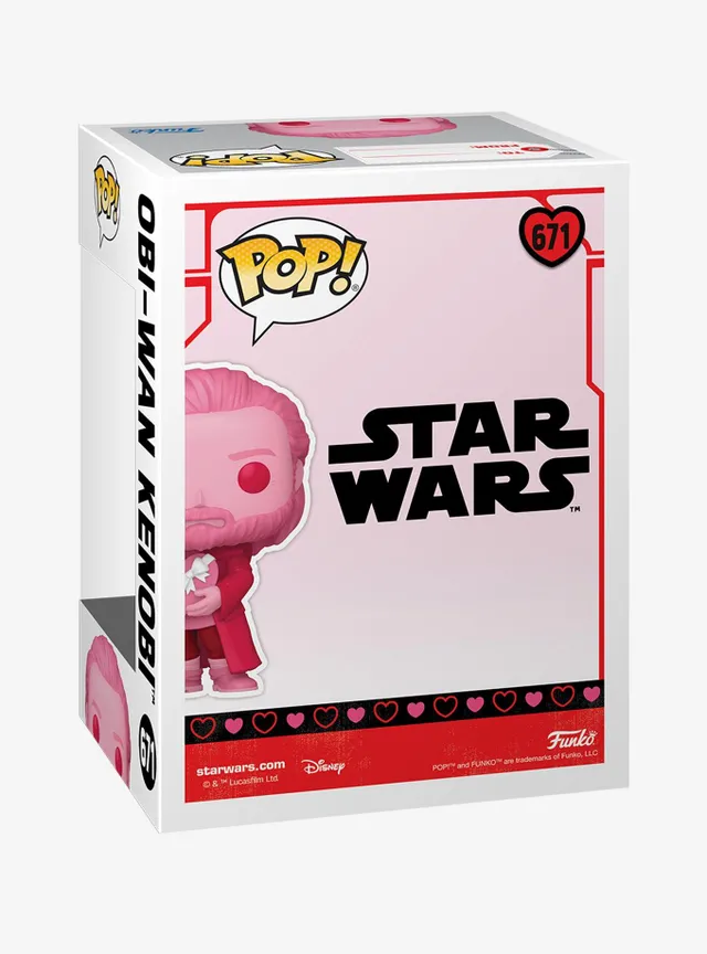 FUNKO POP! Valentines Cupid Stormtrooper 418 - Star Wars