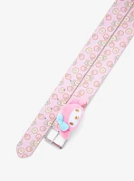 My Melody Plush Head Belt